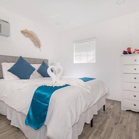 Trendy 1Br W Parking Space & Walk To The Beach #8 Hollywood Bagian luar foto