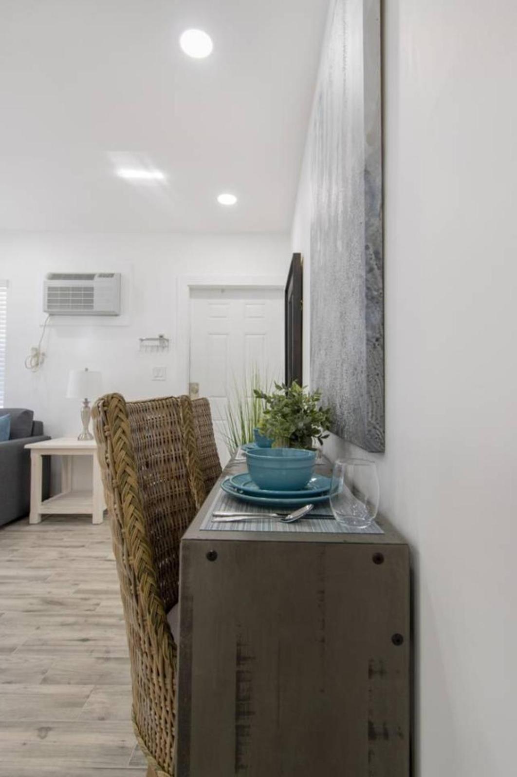 Trendy 1Br W Parking Space & Walk To The Beach #8 Hollywood Bagian luar foto