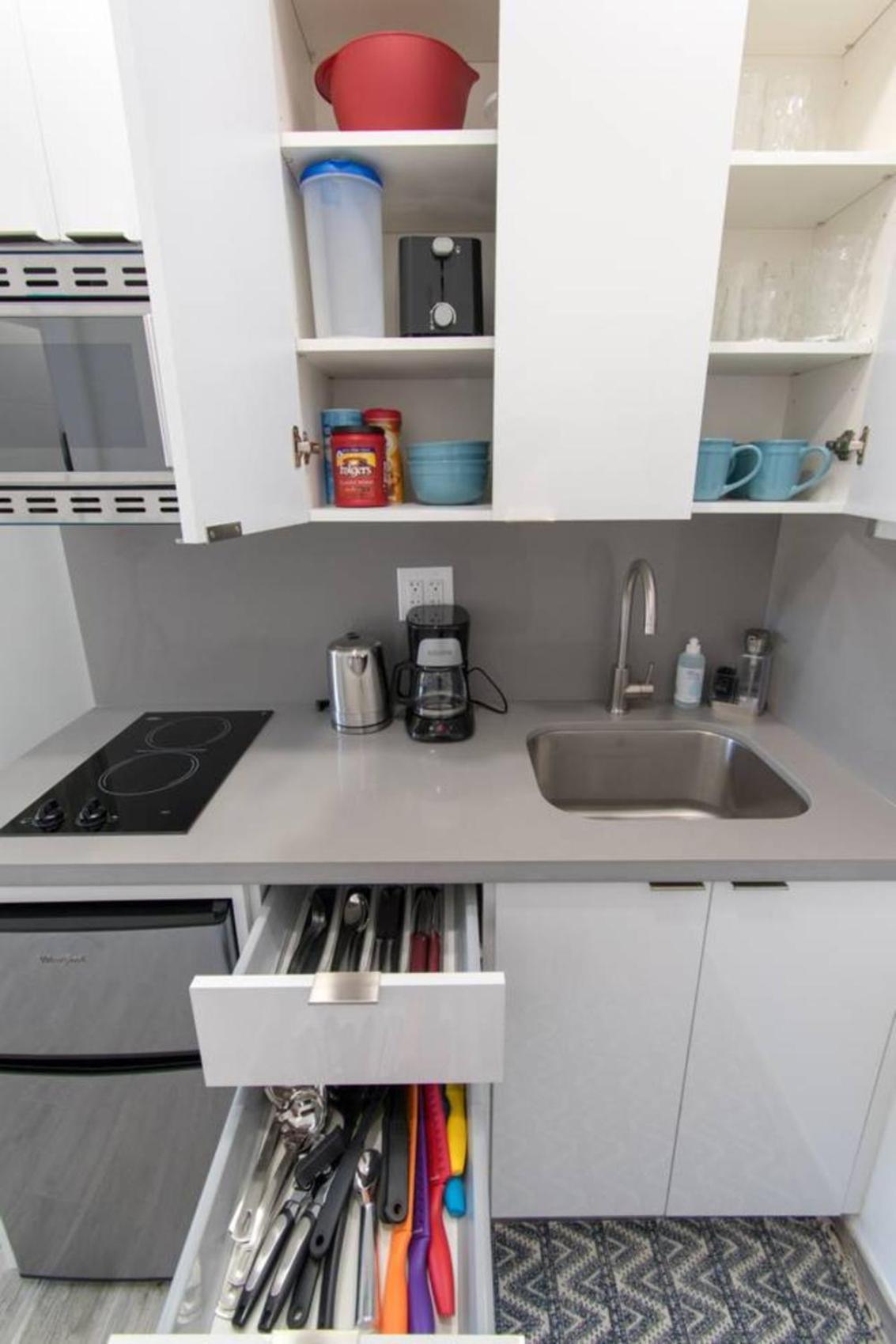 Trendy 1Br W Parking Space & Walk To The Beach #8 Hollywood Bagian luar foto