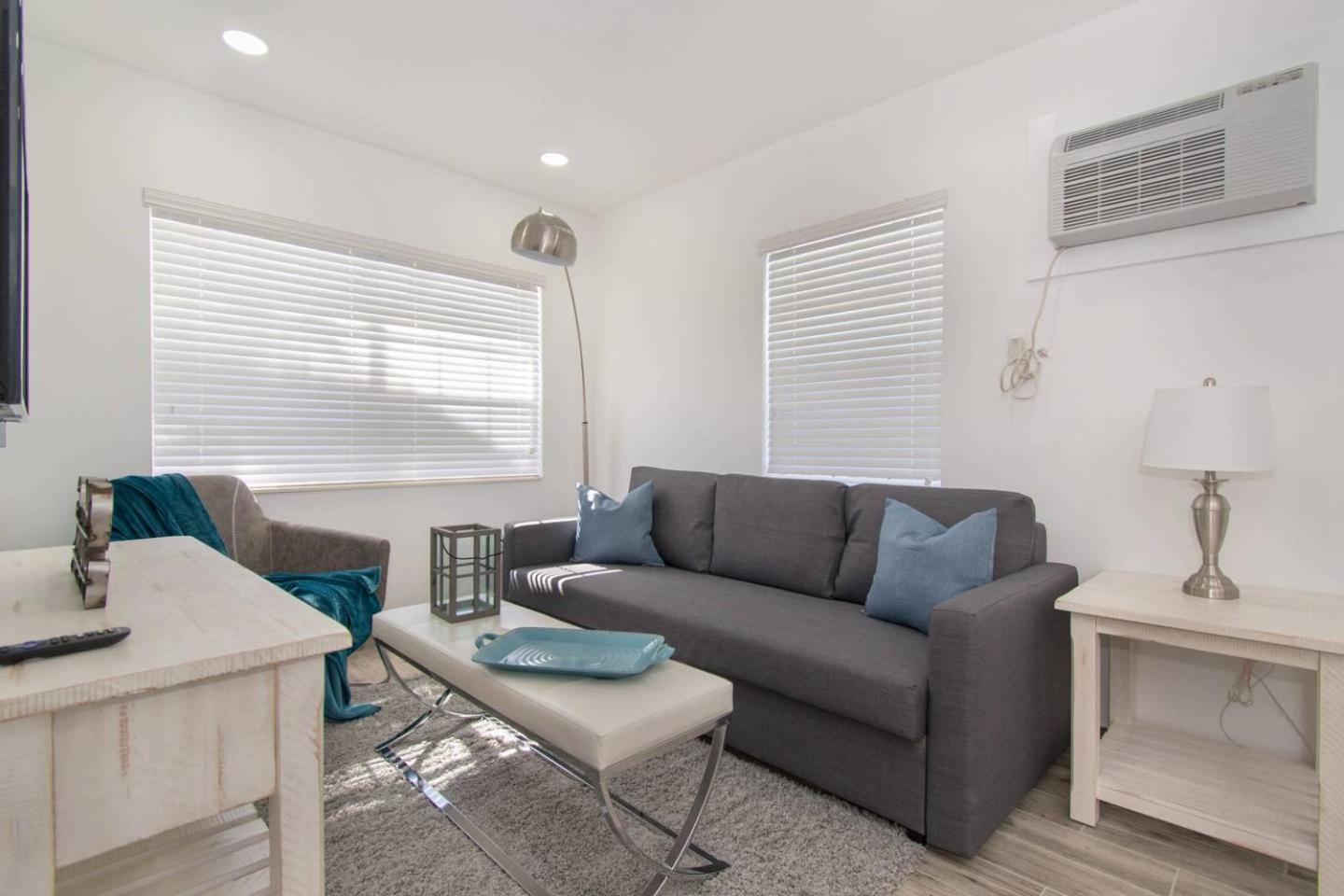 Trendy 1Br W Parking Space & Walk To The Beach #8 Hollywood Bagian luar foto