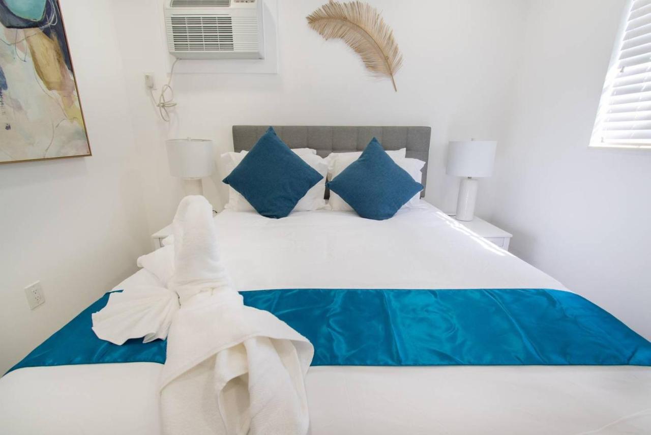 Trendy 1Br W Parking Space & Walk To The Beach #8 Hollywood Bagian luar foto