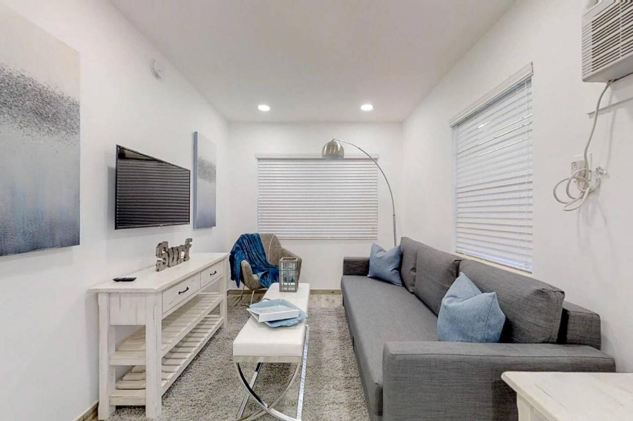 Trendy 1Br W Parking Space & Walk To The Beach #8 Hollywood Bagian luar foto